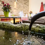 Romantik Markusturm Hotel Rothenburg ob der Tauber