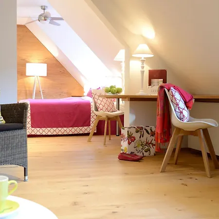 Romantik Markusturm Hotell Rothenburg ob der Tauber
