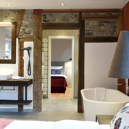 Hotell Romantik Markusturm