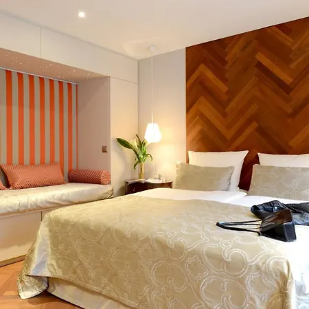 Romantik Markusturm Hotell 3*
