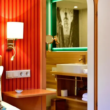 Hotell Romantik Markusturm Rothenburg ob der Tauber