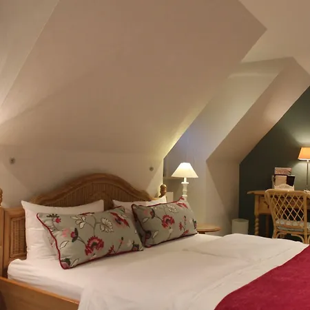 Hotell Romantik Markusturm