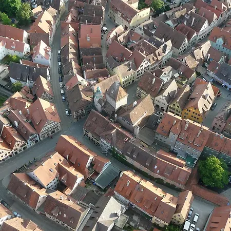 Szálloda Romantik Markusturm 3*