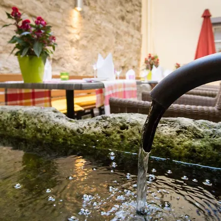 Romantik Markusturm Hotel Rothenburg ob der Tauber