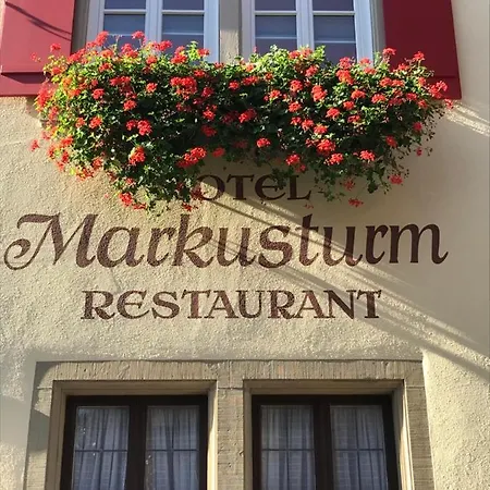 Romantik Markusturm Hotel Rothenburg ob der Tauber
