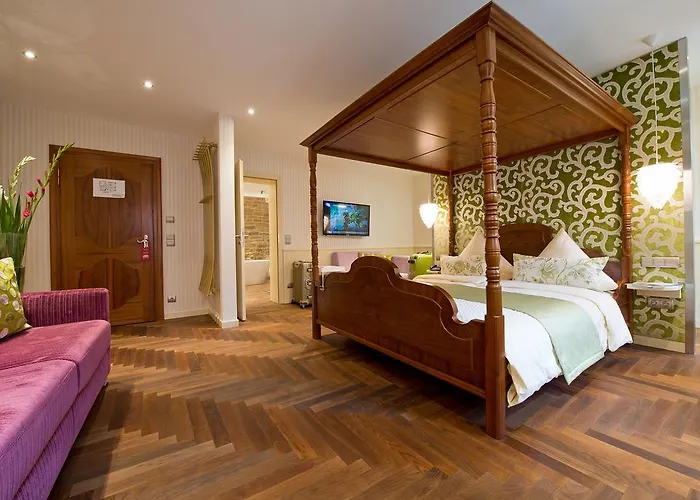 Hotell Romantik Markusturm 3*