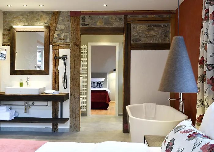 Hotell Romantik Markusturm