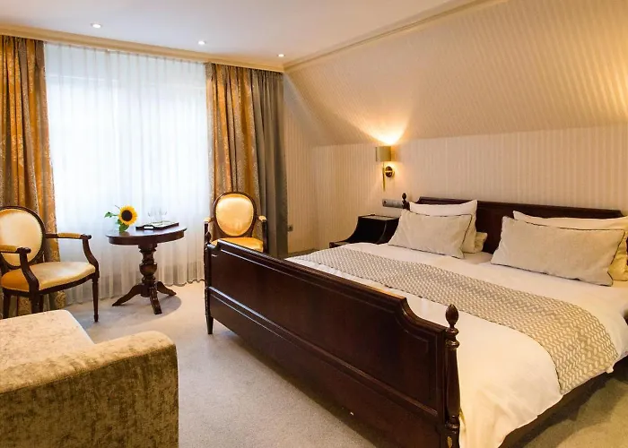 Romantik Markusturm Hotell