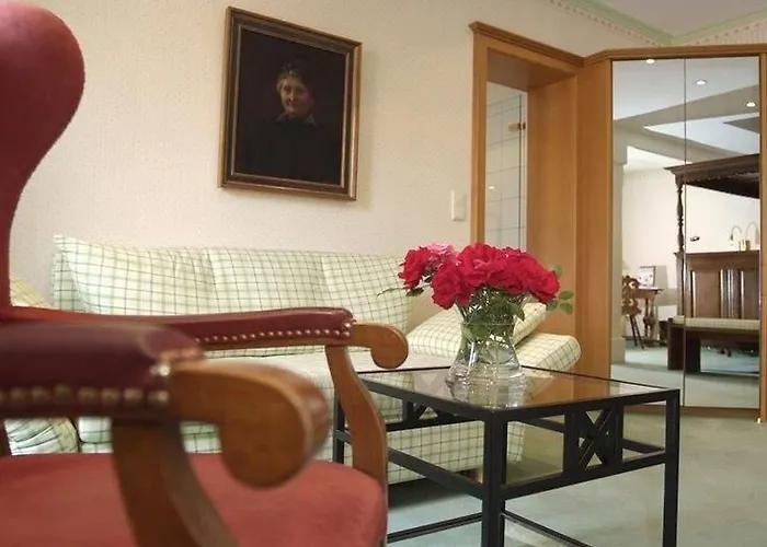 Hotell Romantik Markusturm