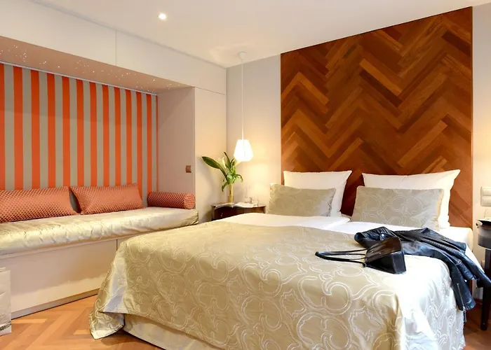 Romantik Markusturm Hotell 3*
