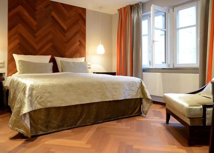 Romantik Markusturm Hotell Rothenburg ob der Tauber