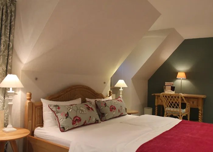 Hotell Romantik Markusturm