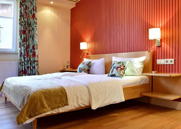 Romantik Markusturm Hotell 3*