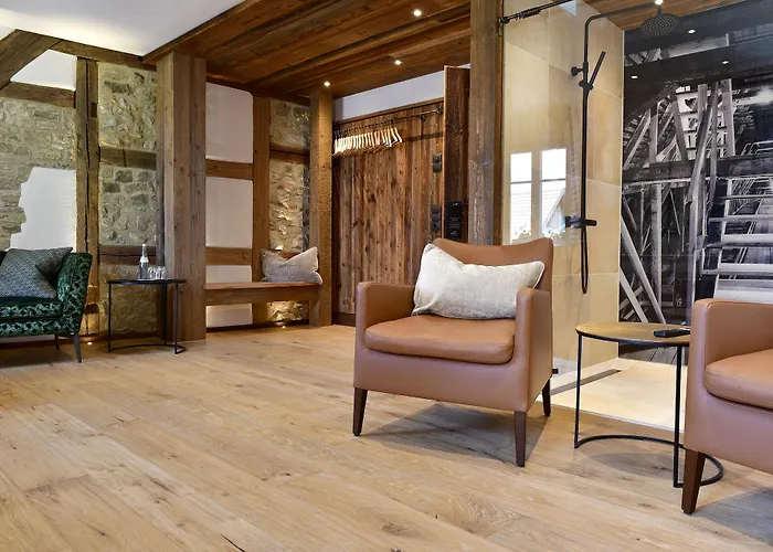 Romantik Markusturm Hotell 3*