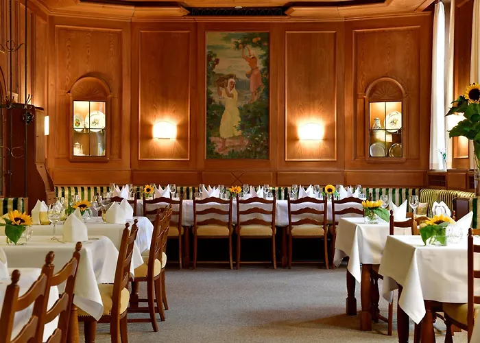 Romantik Markusturm Hotell 3*
