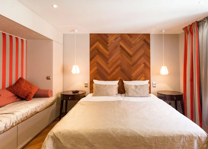 Hotell Romantik Markusturm