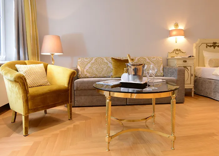 Romantik Markusturm Hotell