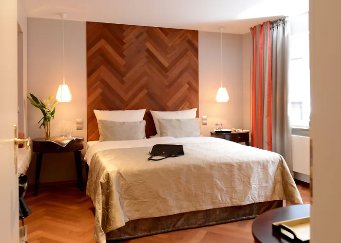 Hotell Romantik Markusturm 3*