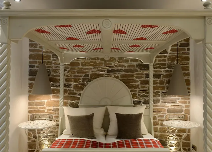 Romantik Markusturm Hotell