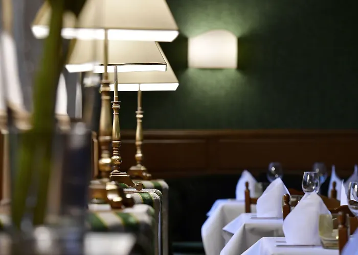 Hotell Romantik Markusturm