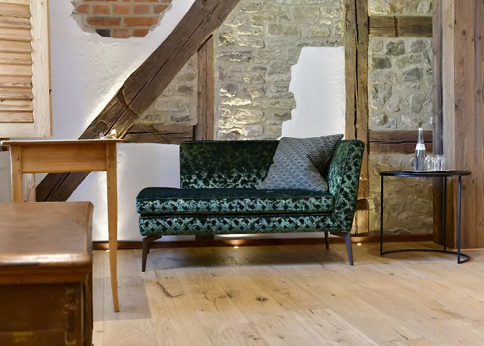 Romantik Markusturm Hotell Rothenburg ob der Tauber