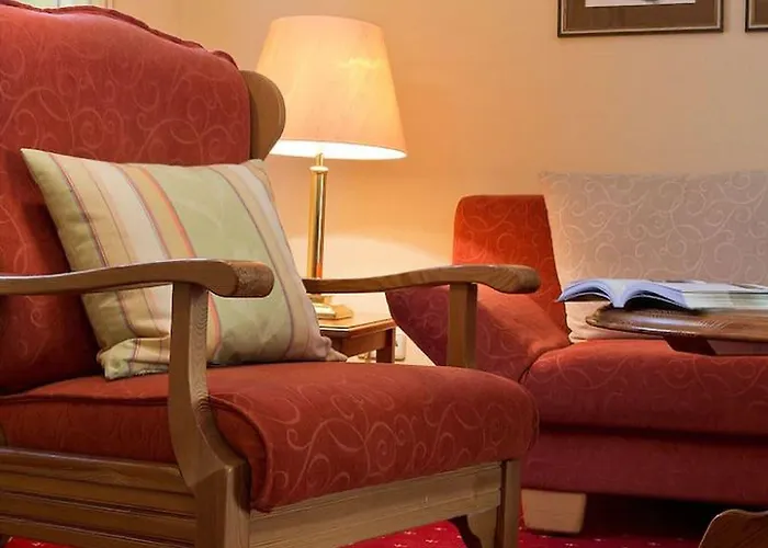 Romantik Markusturm Hotell 3*