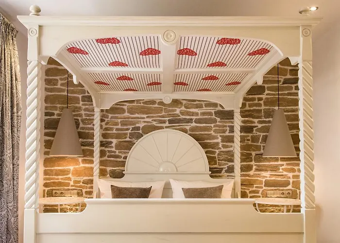 Hotell Romantik Markusturm