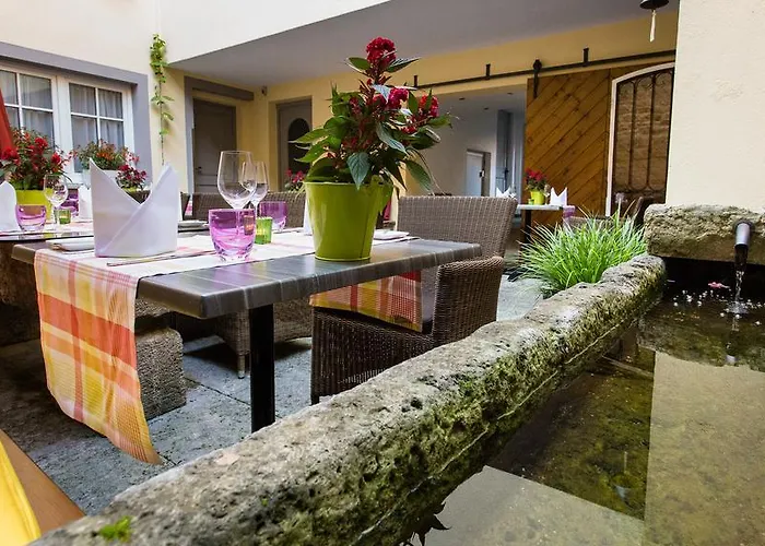 Hotell Romantik Markusturm