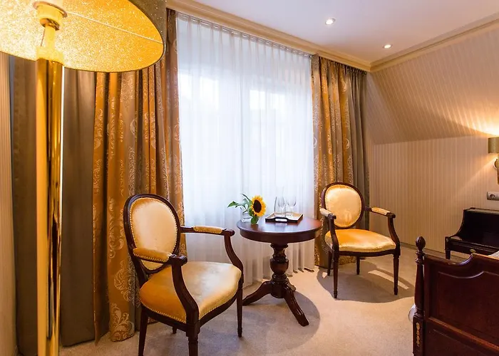 Hotell Romantik Markusturm 3*