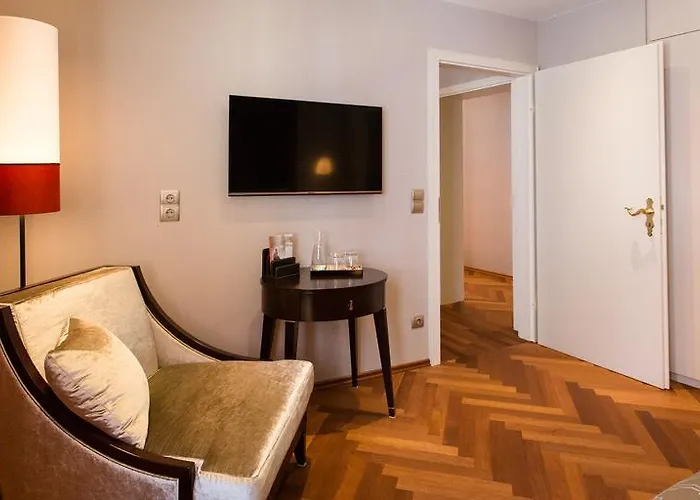 Romantik Markusturm Hotell Rothenburg ob der Tauber
