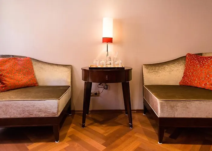 Hotell Romantik Markusturm Rothenburg ob der Tauber