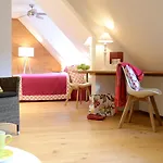 Hotell Romantik Markusturm Rothenburg ob der Tauber