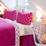 Romantik Markusturm Hotell Rothenburg ob der Tauber