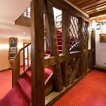 Hotell Romantik Markusturm Rothenburg ob der Tauber