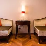 Otel Romantik Markusturm Rothenburg ob der Tauber