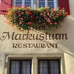 Romantik Markusturm Hotell Rothenburg ob der Tauber