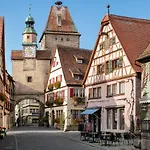 Romantik Markusturm Hotell