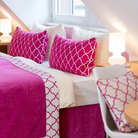 Otel Romantik Markusturm
