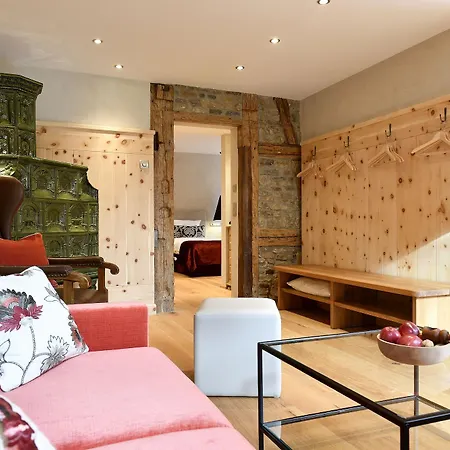 Hotel Romantik Markusturm 3*