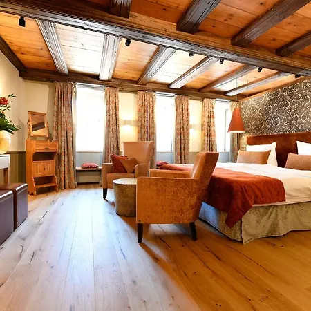 Romantik Markusturm Hotel