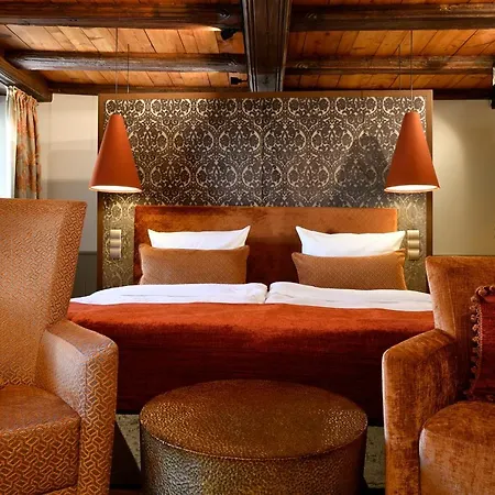 Hotel Romantik Markusturm Rothenburg ob der Tauber