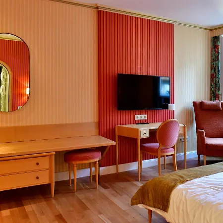 Romantik Markusturm Hotel Rothenburg ob der Tauber