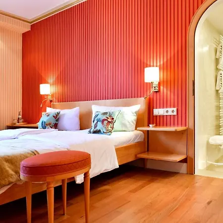 Hotel Romantik Markusturm