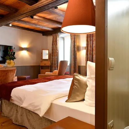 Romantik Markusturm Hotel