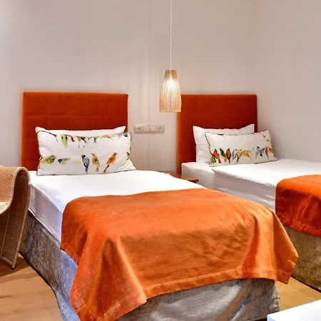 Hotel Romantik Markusturm Rothenburg ob der Tauber