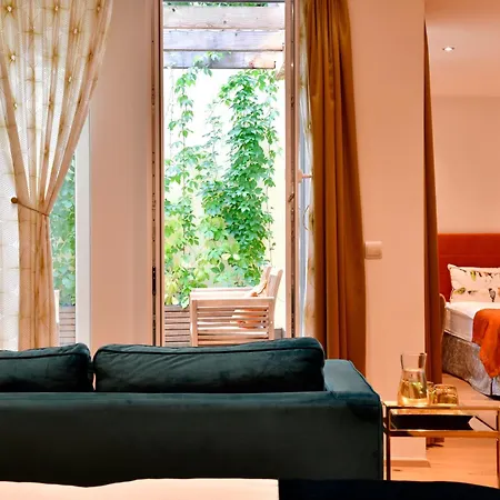 Hotel Romantik Markusturm 3*