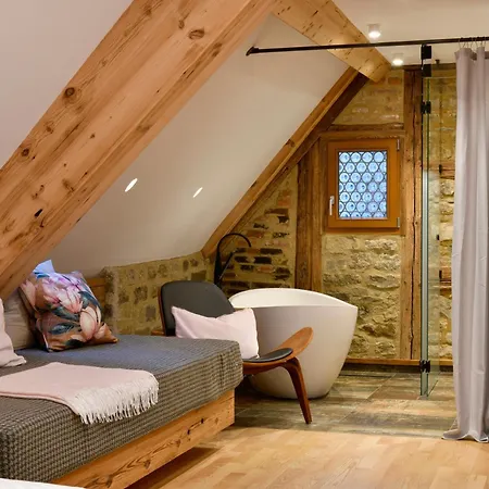 Hotel Romantik Markusturm Rothenburg ob der Tauber