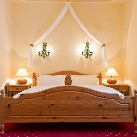 Hotel Romantik Markusturm Rothenburg ob der Tauber