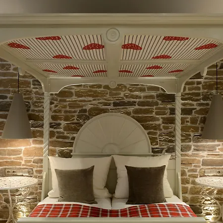 Romantik Markusturm Hotell