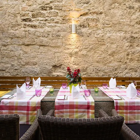 Romantik Markusturm Hotel Rothenburg ob der Tauber